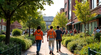 Soziale Initiativen und ihre Wirkung (5/10)