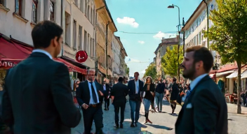 Soziale Konsequenzen von Geldfälschung (5/10)