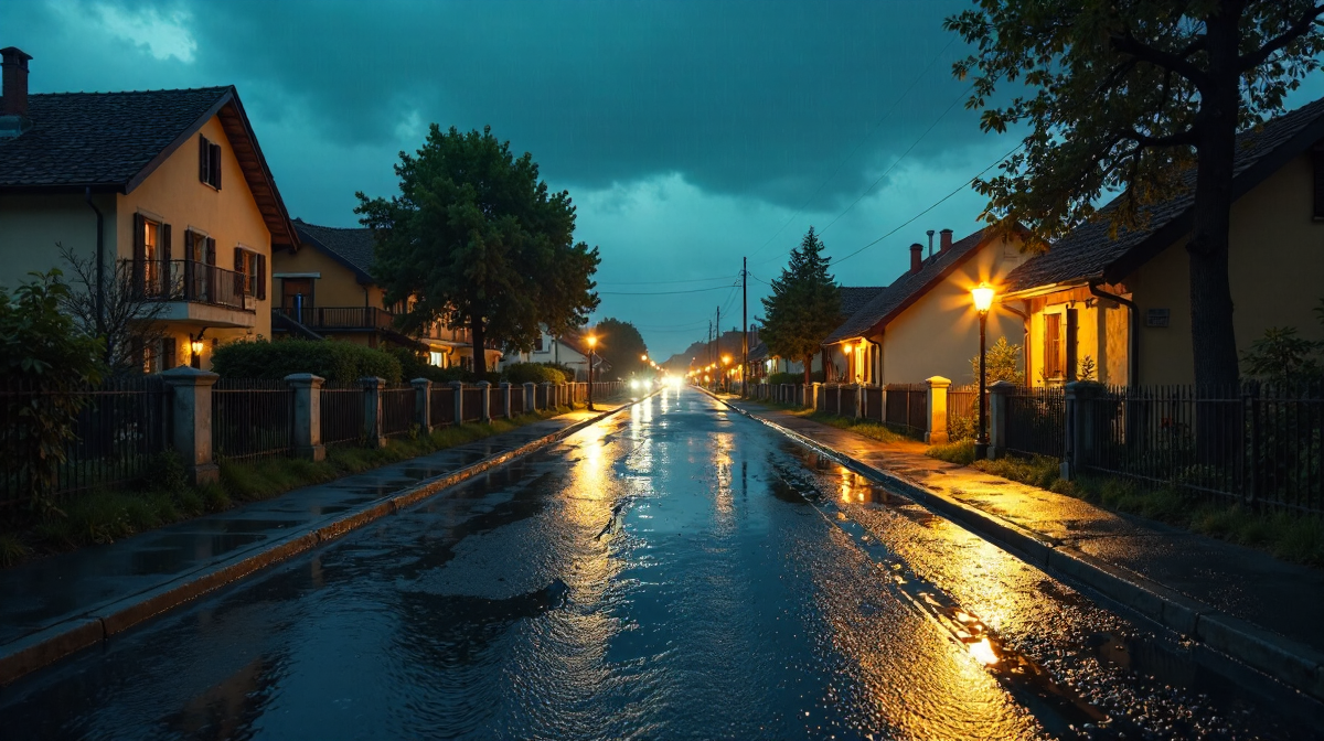 Starkregen, Urlaub und Rechte: Was du wissen musst für die besten Jahre