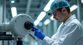 Technologie in der Lebensmittelsicherheit (4/10)