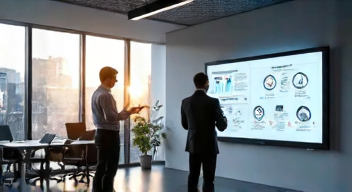 Technologie und klare Kommunikation (4/10)