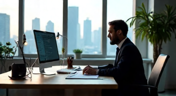 Technologische Herausforderungen für Arbeitnehmer (4/10)