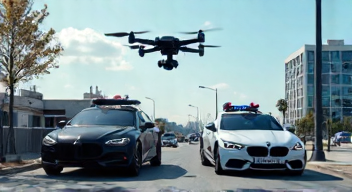 Technologische Innovationen und Strafverfolgung (4/10)