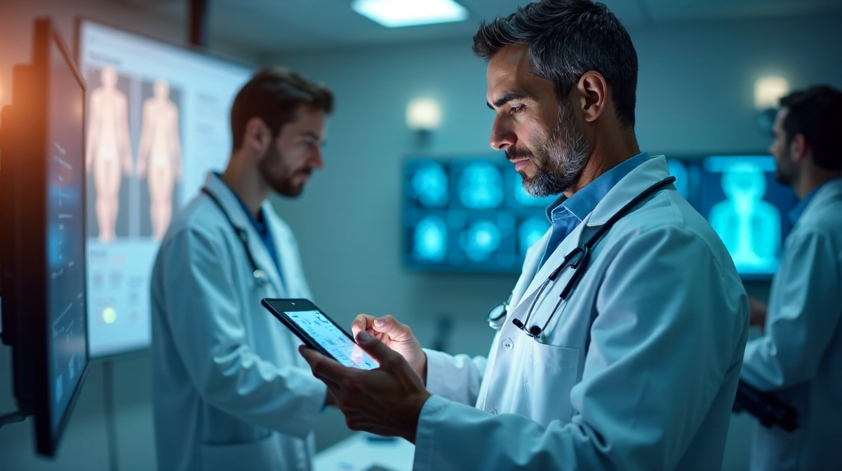 Telemedizin: Revolution, Herausforderungen und Zukunftsperspektiven im Gesundheitswesen