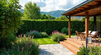 Tipps für die rechtliche Gestaltung von Gartenprojekten (9/10)