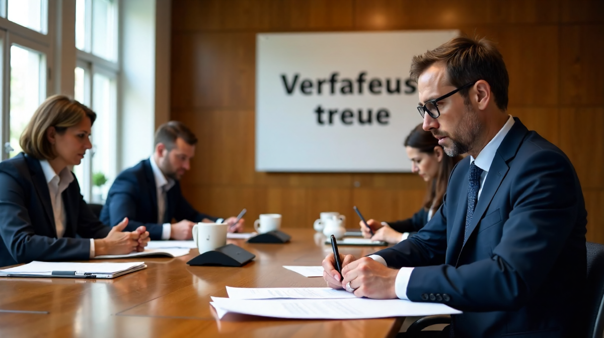 Verfassungstreue und Verfahrensfehler: Einblicke in das Thüringer Bewerbungsverfahren