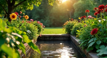 Wasserrecht und seine Bedeutung für die Gartennutzung (5/10)