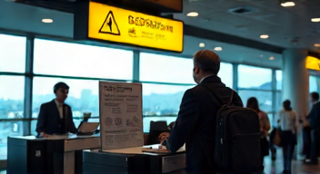 Wichtige Schritte nach Gepäckverlust (3/10)