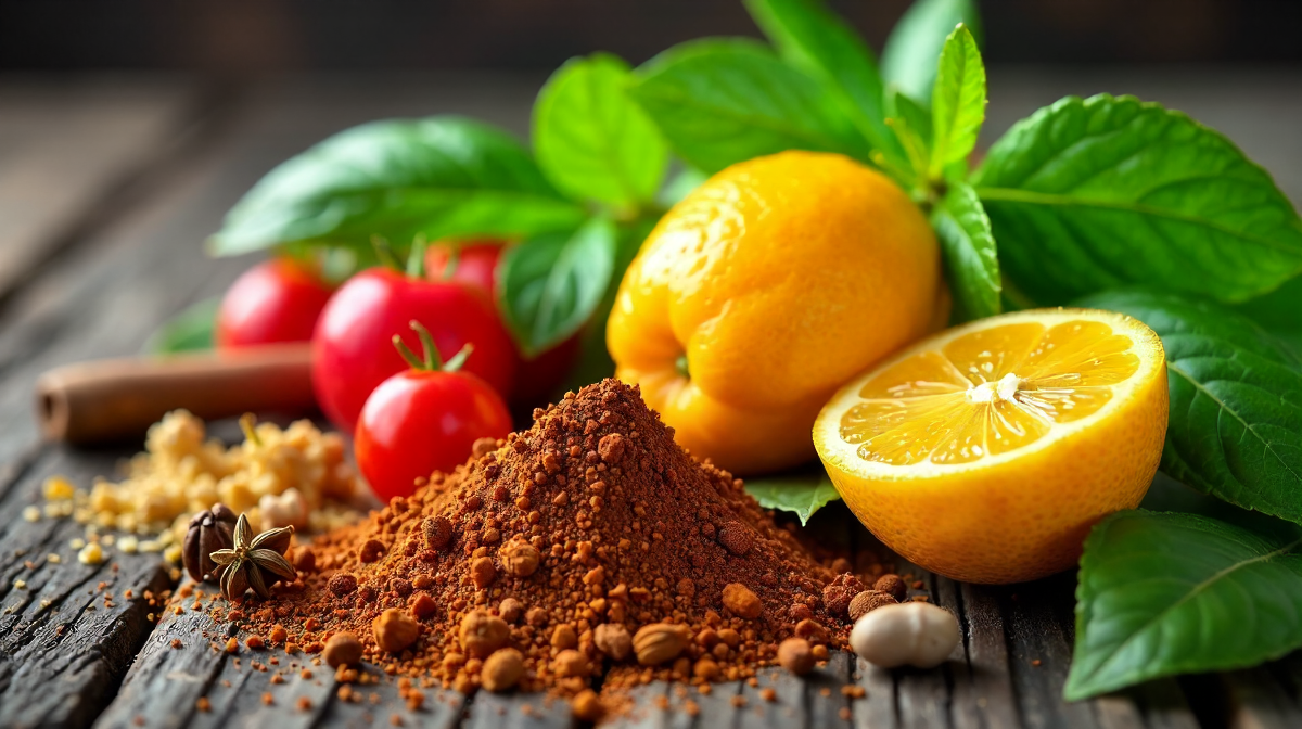Aromen in Lebensmitteln: Geschmack, Vielfalt und chemische Strukturen