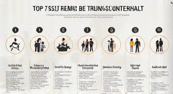 Das sind die Top 7 Schritte beim Trennungsunterhalt