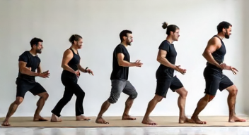 Das sind die Top 7 Schritte beim Akrobatik-Training