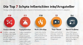 Das sind die Top 7 Schritte beim Antragsteller