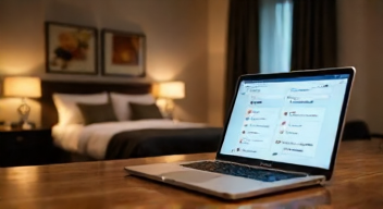Das sind die Top 7 Schritte beim Buchen von Hotels