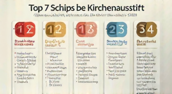 Das sind die Top 7 Schritte beim Kirchenaustritt