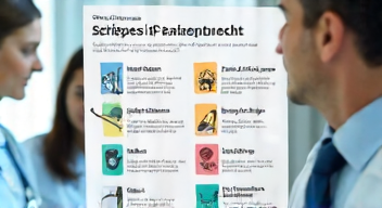 Das sind die Top 7 Schritte beim Patientenrecht