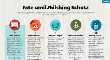 Das sind die Top 7 Schritte beim Phishing-Schutz