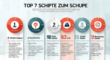 Das sind die Top 7 Schritte beim Schutz vor Phishing