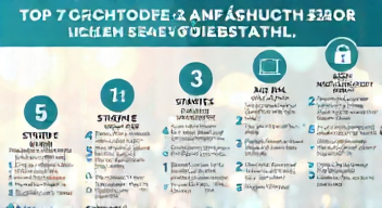 Das sind die Top 7 Schritte beim Schutz vor Identitätsdiebstahl