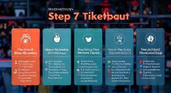 Das sind die Top 7 Schritte beim Ticketkauf