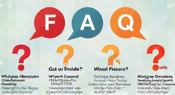 Die 5 meistgestellten Fragen (FAQ) zu Verbraucherberatung