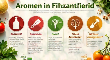 Die 5 meistgestellten Fragen (FAQ) zu Aromen in Lebensmitteln