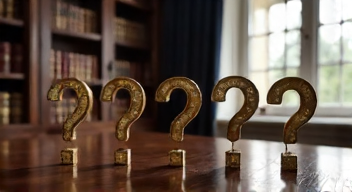 Die 5 meistgestellten Fragen (FAQ) zu Ehe und Recht