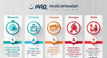 Die 5 meistgestellten Fragen (FAQ) zu ESC-Tickets