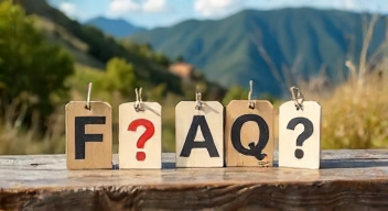 Die 5 meistgestellten Fragen (FAQ) zu Outdoor-Ausrüstung
