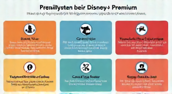 Die 6 häufigsten Fehler bei Disney+ Premium