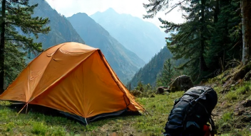 Die 6 häufigsten Fehler bei Outdoor-Ausrüstung