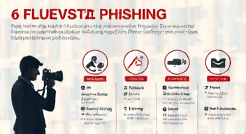 Die 6 häufigsten Fehler bei Phishing