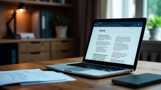 Die Bedeutung von Datenschutz: DSGVO, Schadensersatz, und persönliche Rechte