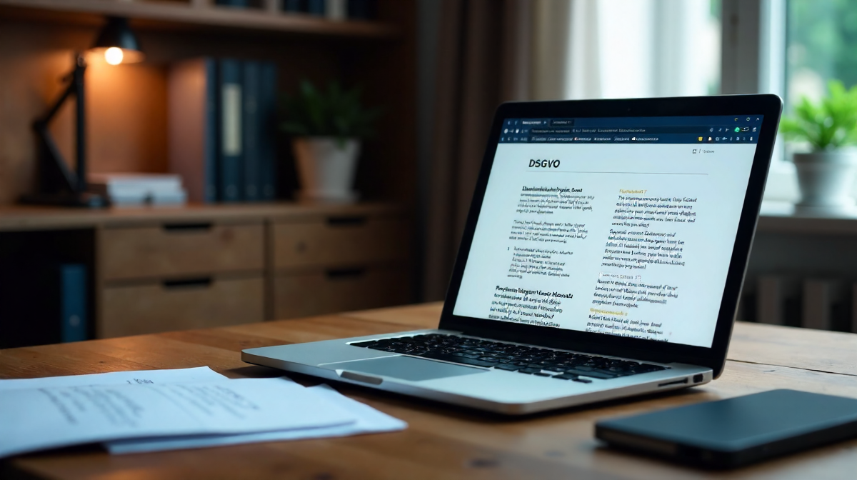 Die Bedeutung von Datenschutz: DSGVO, Schadensersatz, und persönliche Rechte