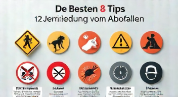 Die besten 8 Tipps bei Abofallen