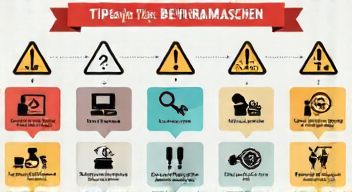 Die besten 8 Tipps bei Betrugsmaschen
