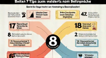 Die besten 8 Tipps bei Betrugsmaschen