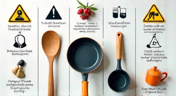 Die besten 8 Tipps bei PFAS und Teflon