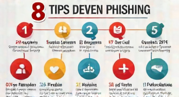 Die besten 8 Tipps bei Phishing