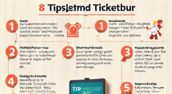 Die besten 8 Tipps beim Ticketkauf