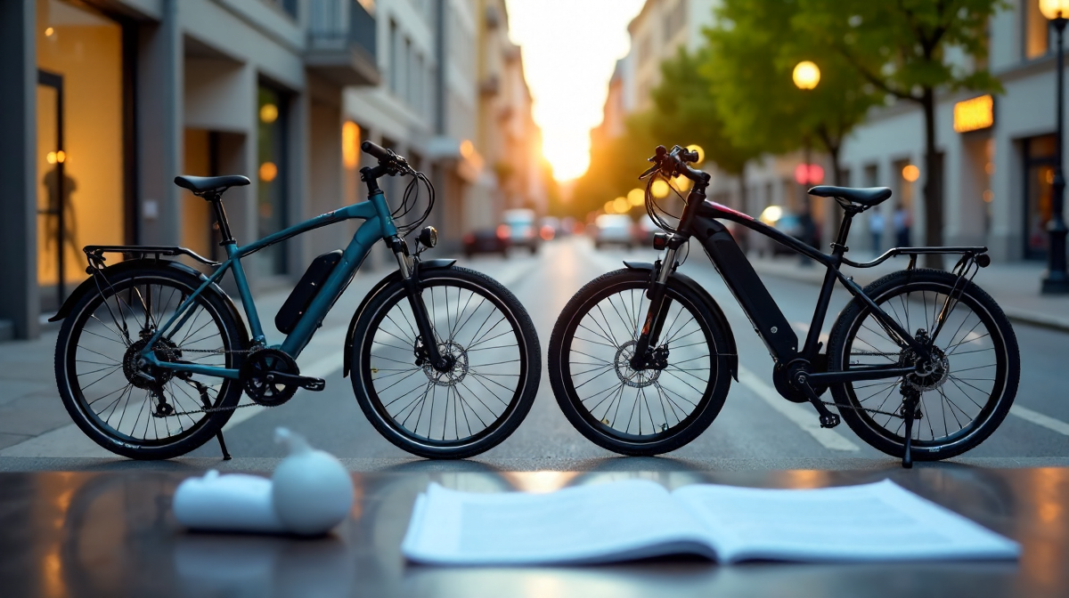 Die entscheidenden Unterschiede zwischen Pedelecs, S-Pedelecs und deren Versicherungen