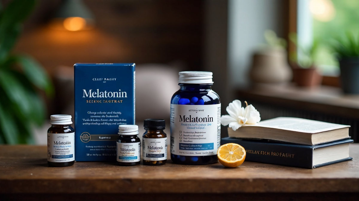 Die Geheimnisse von Melatonin: Wirkung, Produkte und rechtliche Grauzonen