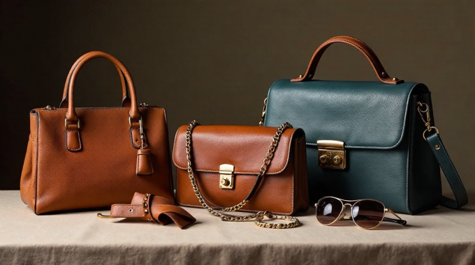 Die Kunst der Accessoires: Stilmittel, Ausdruck, Persönlichkeit im Alltag