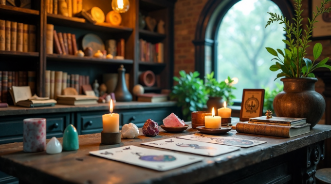 Etsy-Hexen: Magie, Spiritualität und die rechtlichen Grenzen von Dienstleistungen
