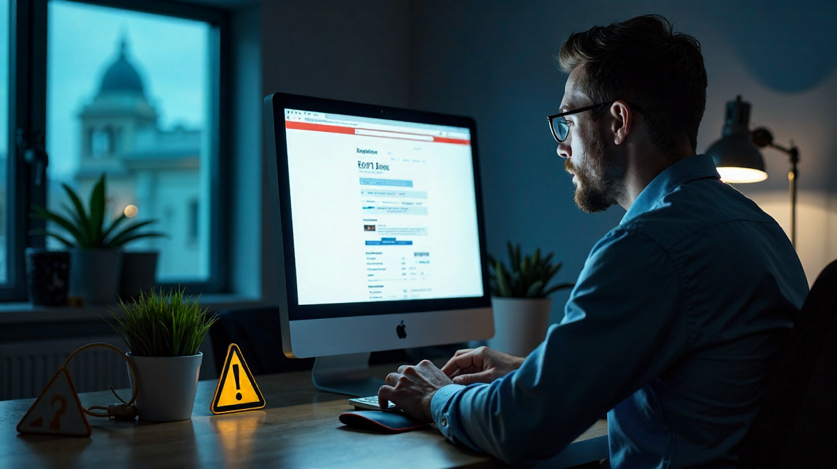 Gefährliche Fallen im Internet: Rentenauskunft, Drittanbieter, Verbraucherrechte