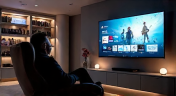 Ich als kritischer Beobachter der Streaming-Welt (1/10)