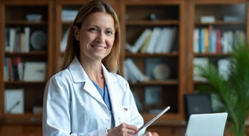 Ich bin Dr. Martina Meier, Pharmakologin, und ich beantworte deine Fragen zu Melatonin.
