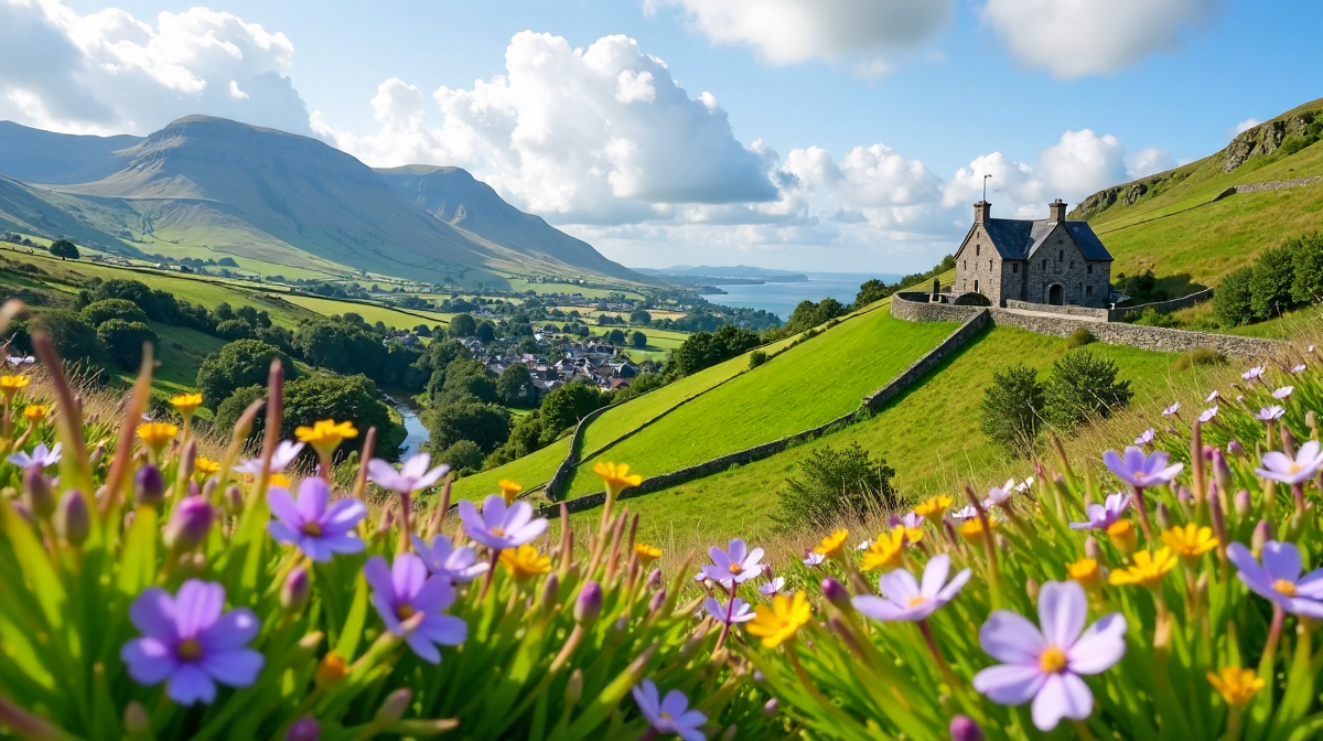 Irland Urlaub: Die besten Tipps für Natur, Kultur und unvergessliche Erlebnisse