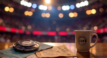 Meine Erinnerungen an den ESC und Ticketkäufe (1/10)