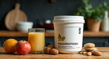 Meine Erinnerungen an Molkenprotein und seine Nutzung (1/10)