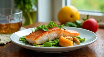 Meine Erinnerungen an Omega-3-Fettsäuren und ihre Bedeutung (1/10)